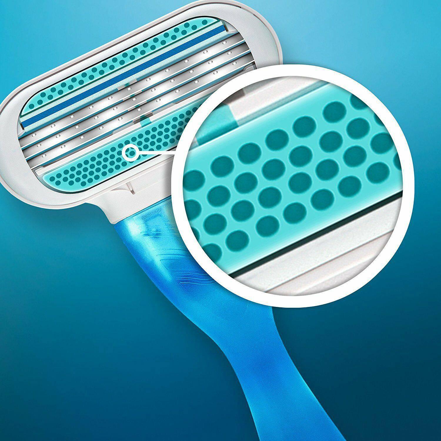 Gillette Venus Razor Blade Cartridges -4 Pack