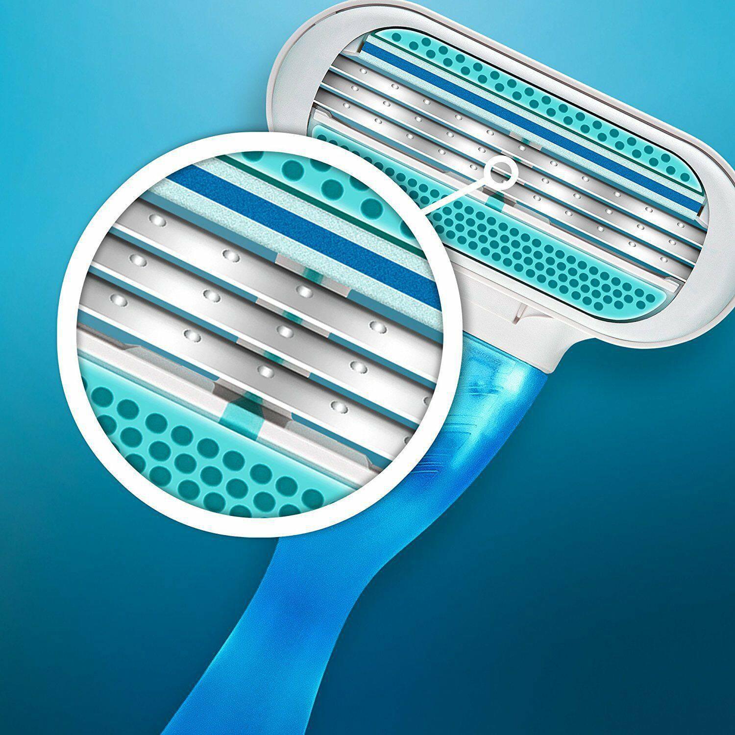 Gillette Venus Razor Blade Cartridges -4 Pack