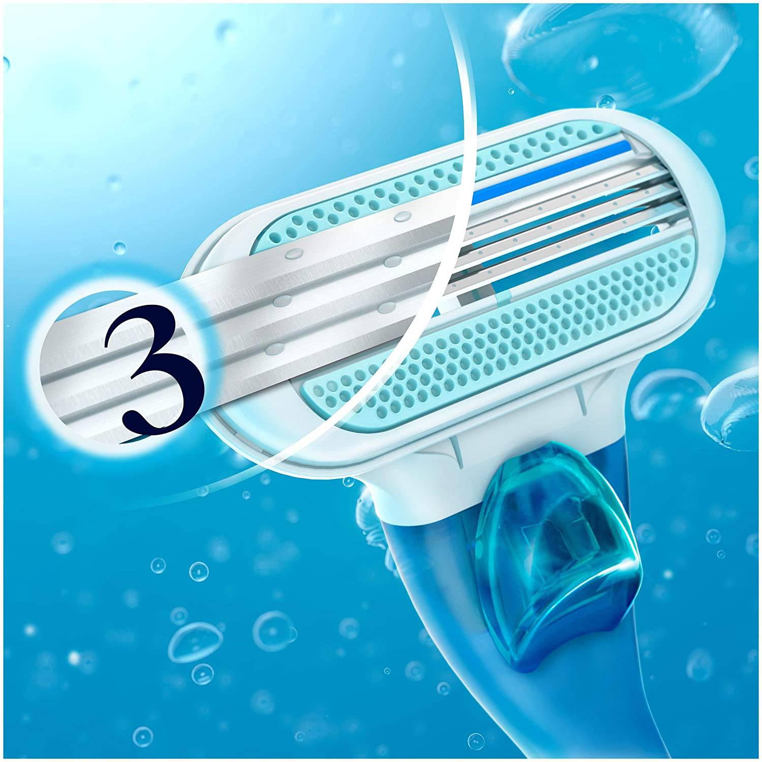 Gillette Venus Razor Blade Cartridges - 8 pack