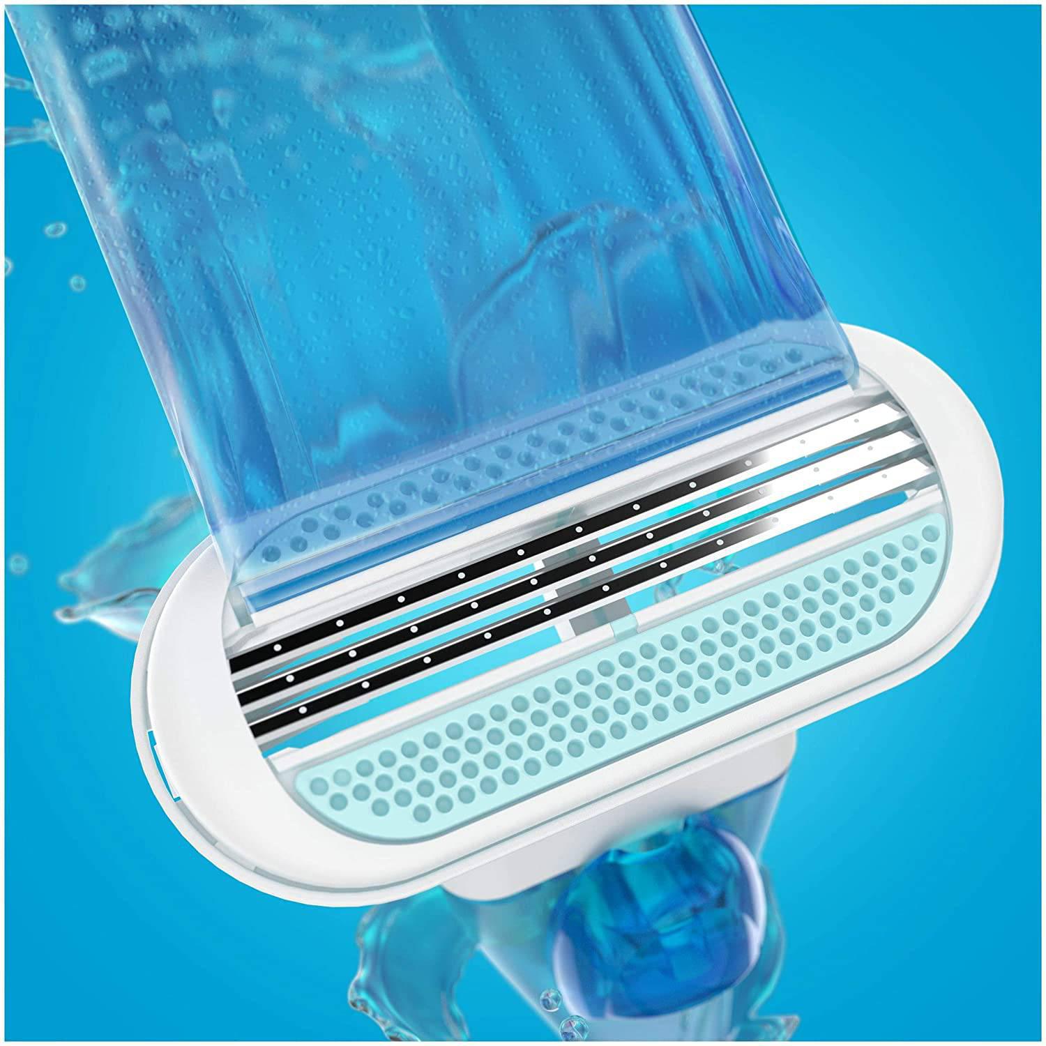 Gillette Venus Razor Blade Cartridges - 8 pack