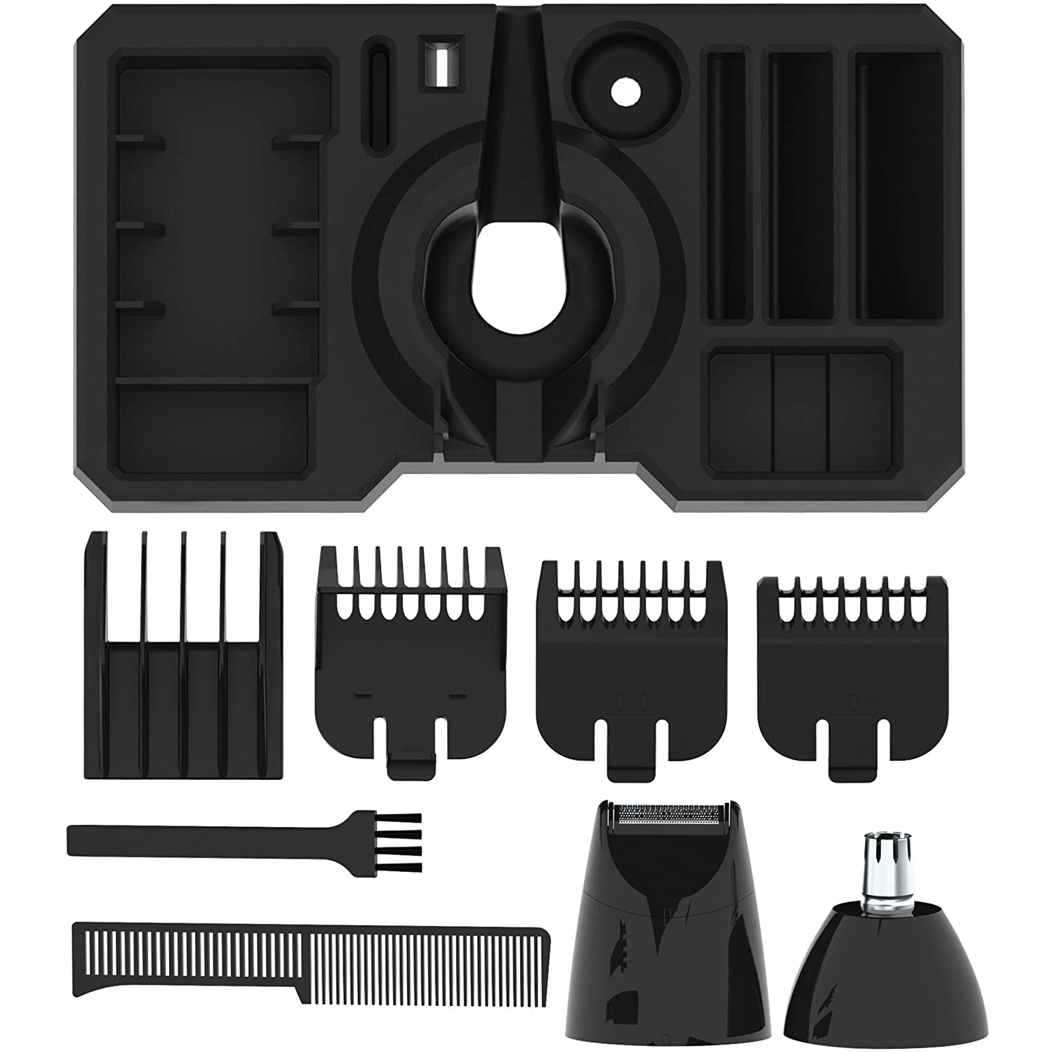 GroomEase by Wahl Rechargeable Multigroomer