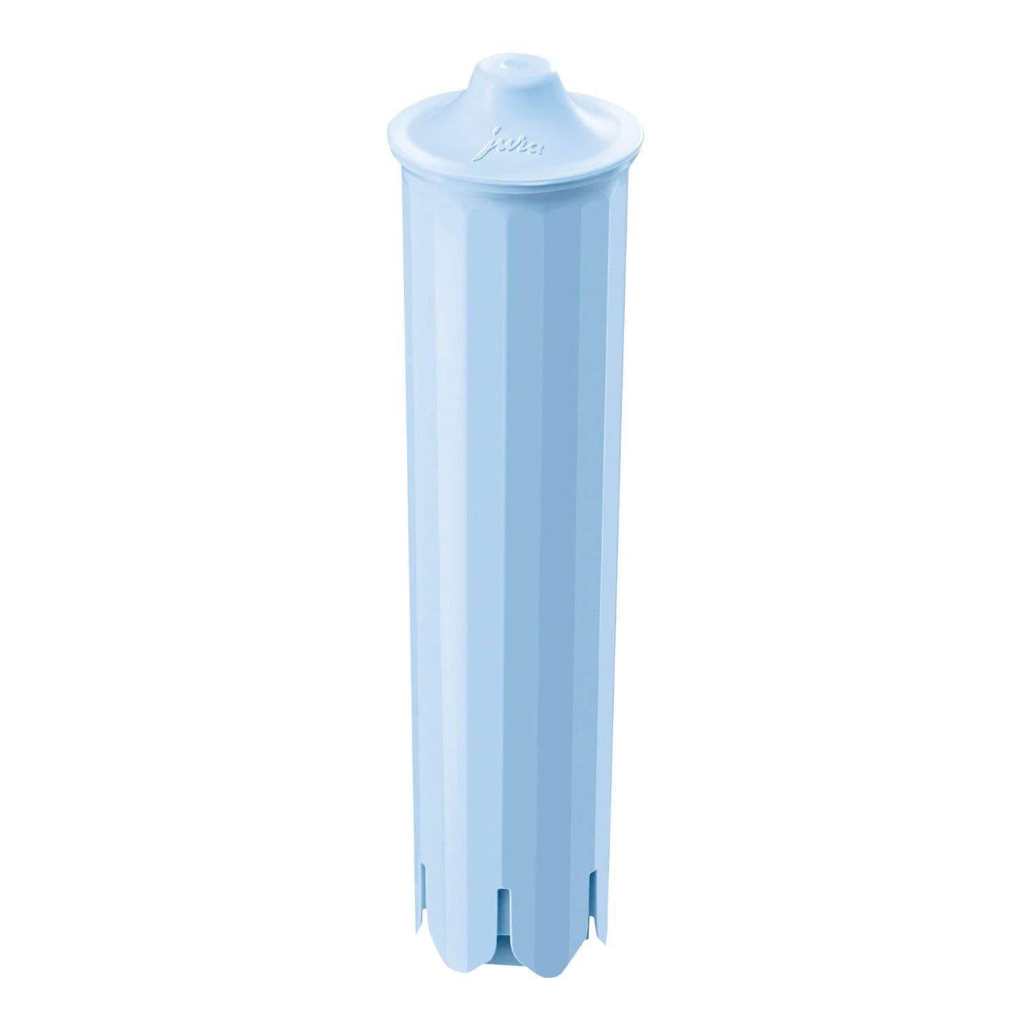 Jura CLARIS Blue Water Filter Cartridge - New Protective Formula - Pack of 3