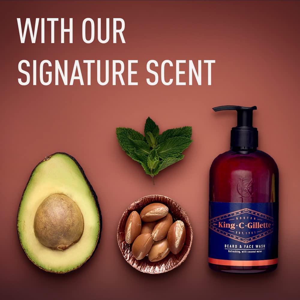 King C. Gillette Mini Travel Kit Gift Set