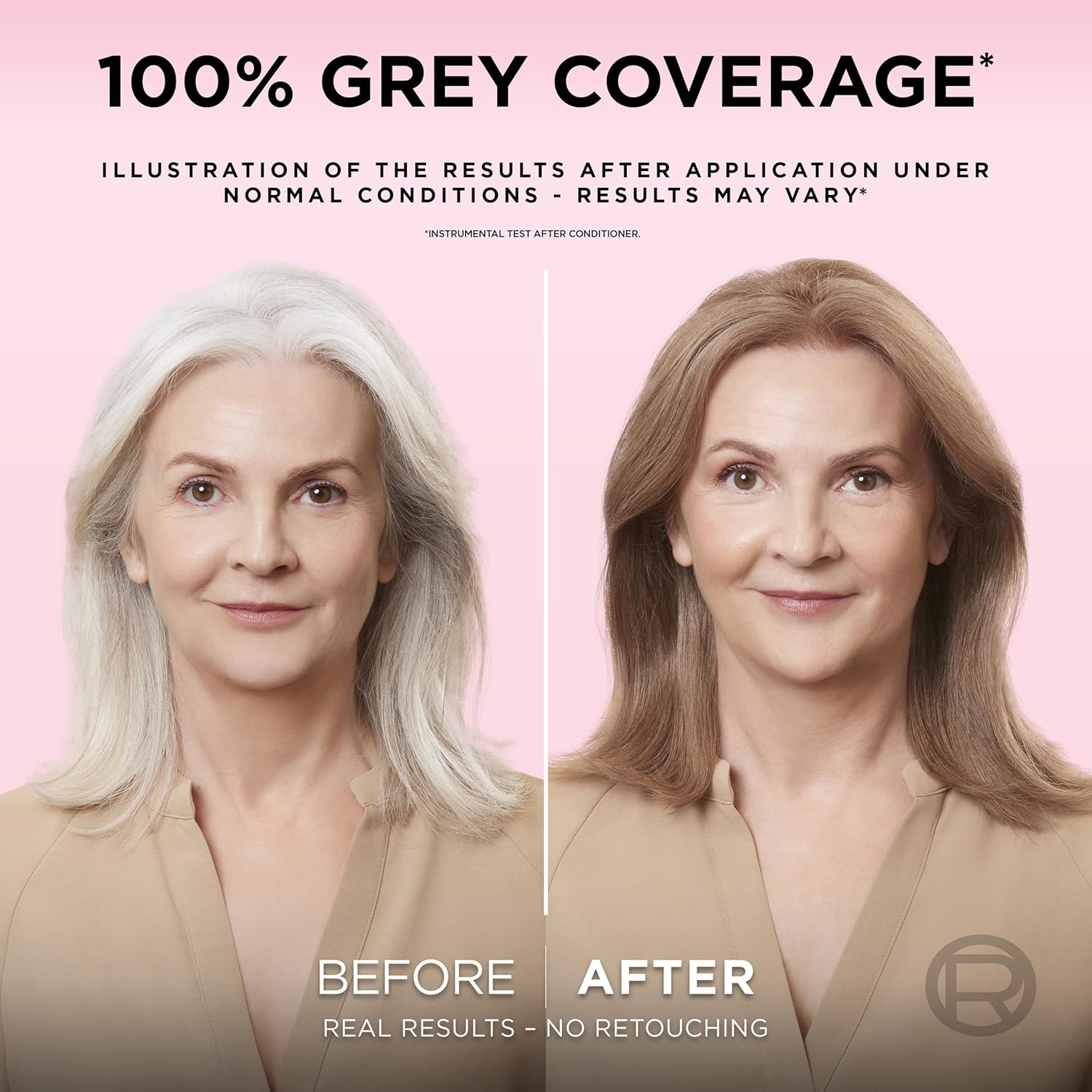 L'Oreal Paris Excellence Creme Hair Colour, Natural Dark Blonde (Number 7)