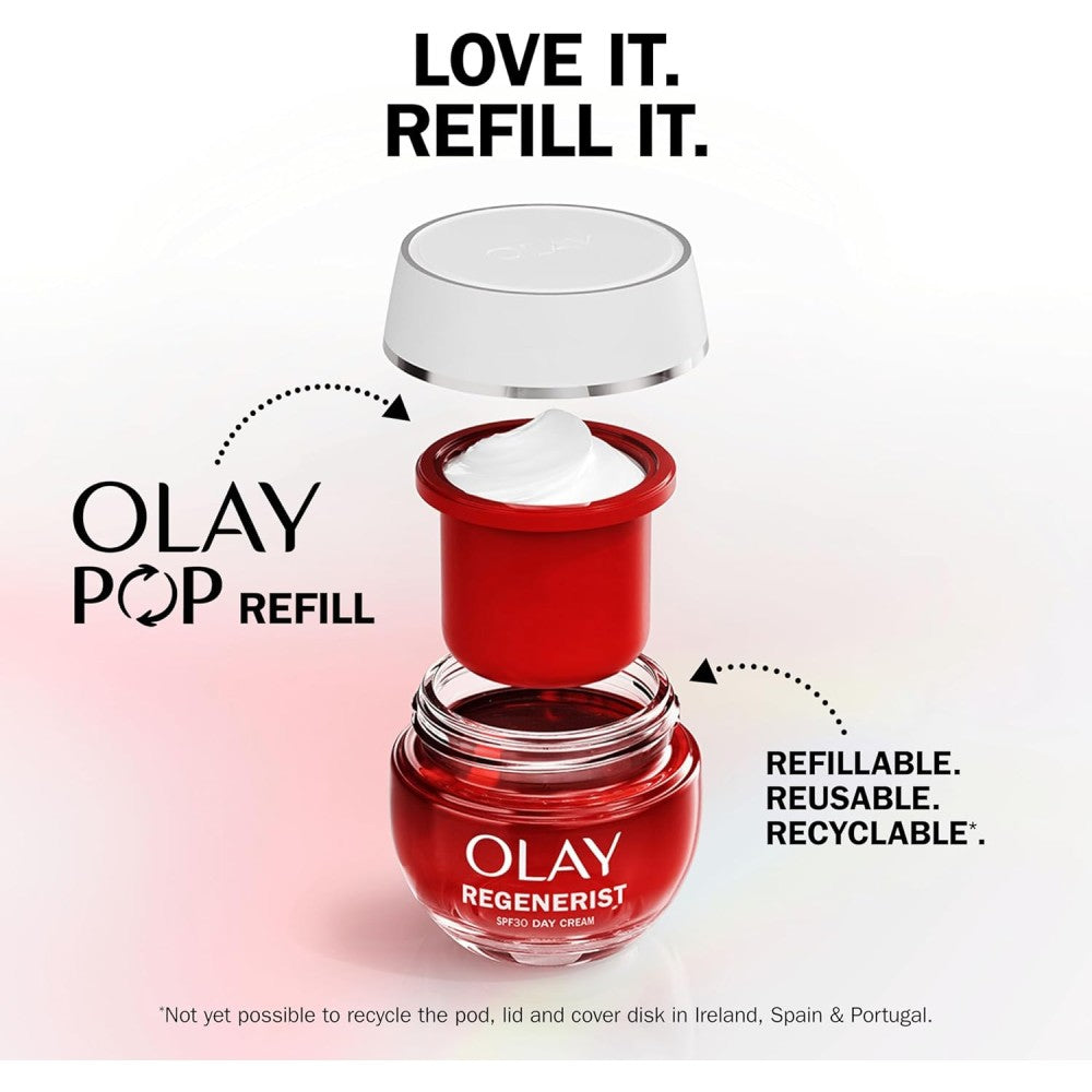 Olay Regenerist Day Face Cream 50ml with SPF30