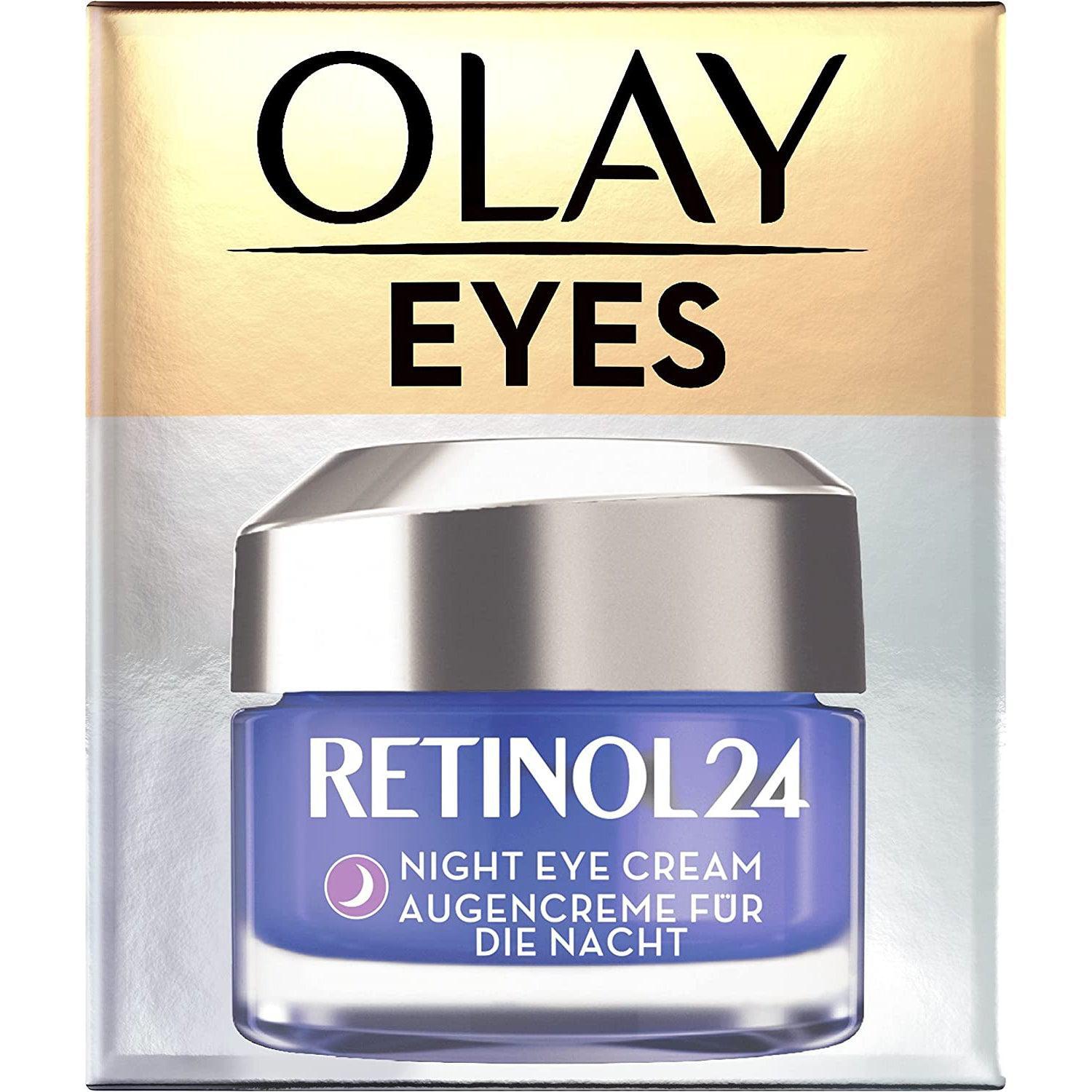 Olay Eyes Retinol 24 Eye Cream, 15 ml