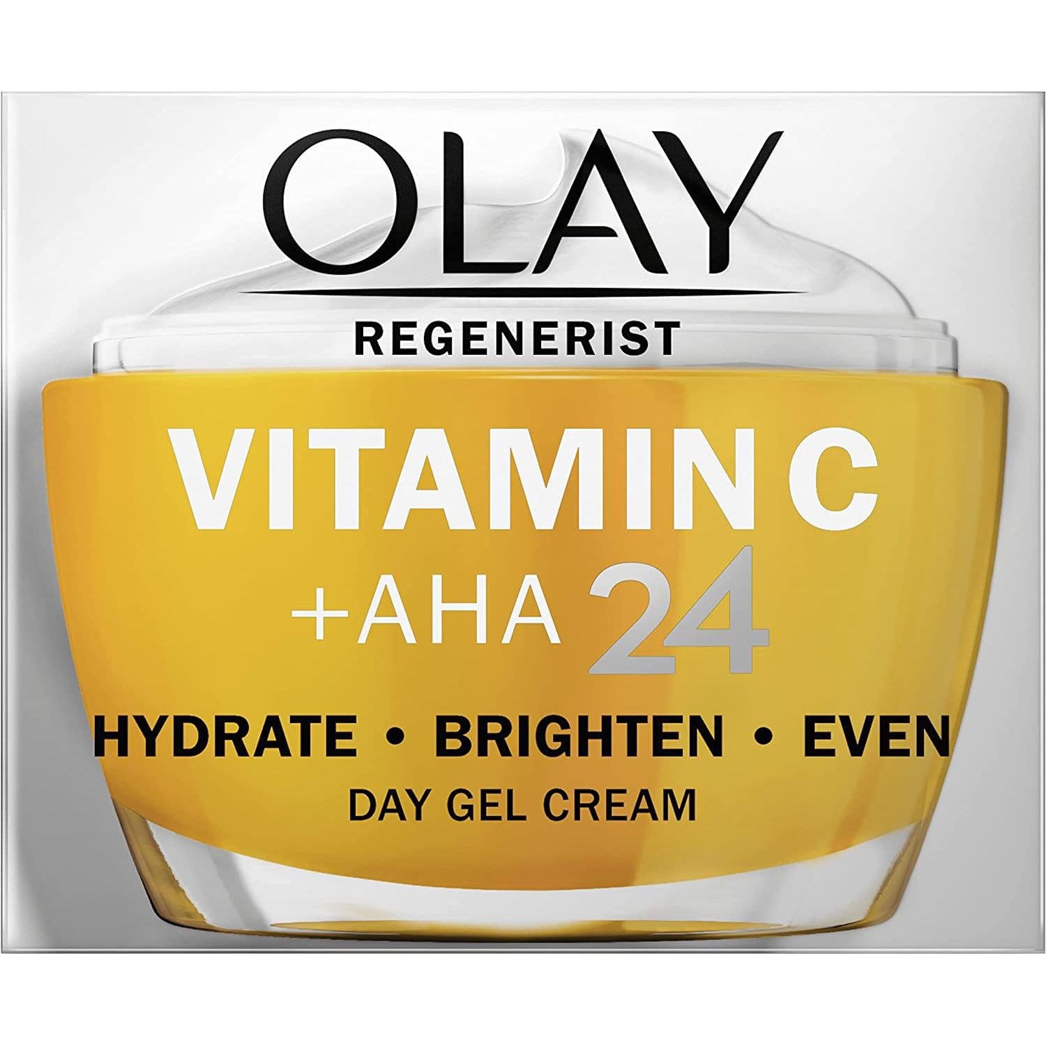 Olay Regenerist Vitamin C + AHA 24 Face Cream 50ml
