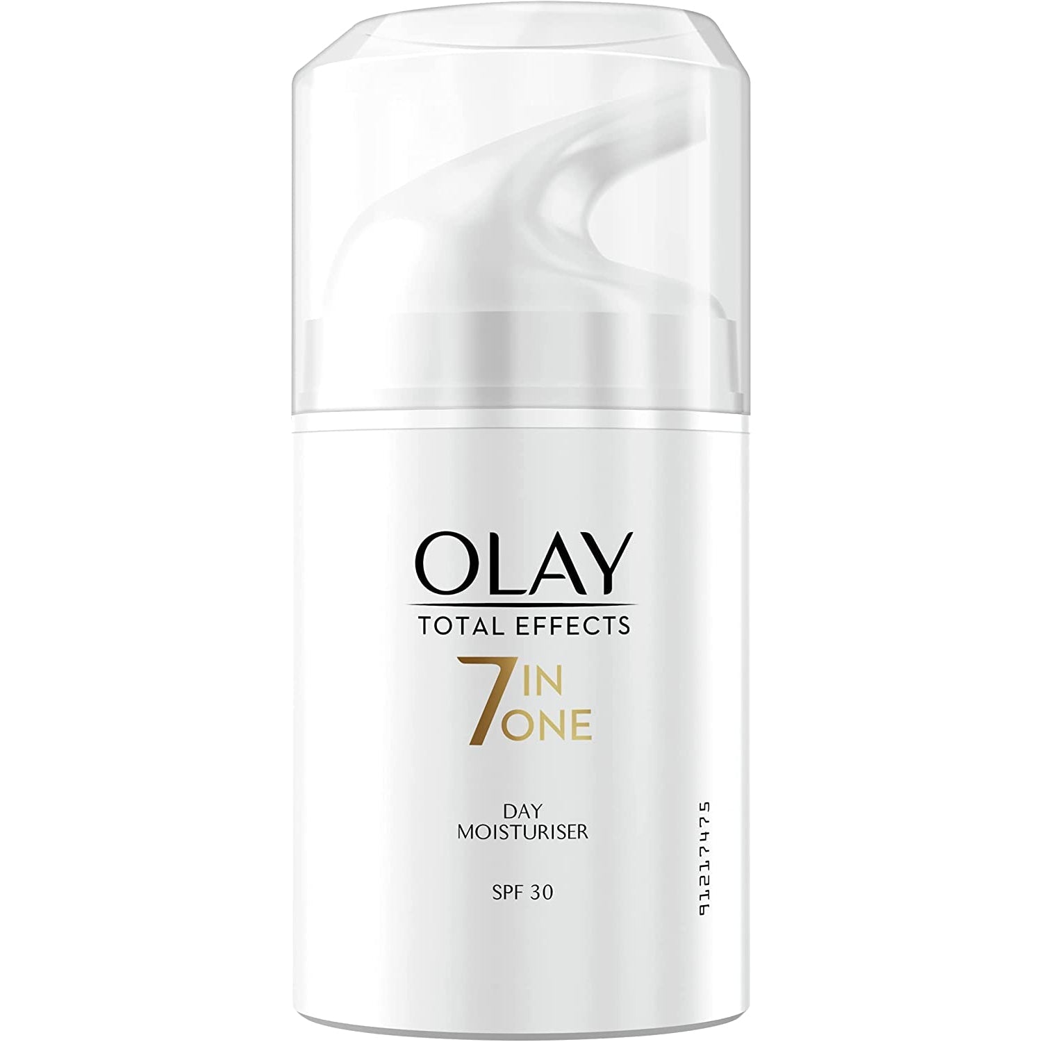 Olay Total Effects 7in1 Moisturiser With SPF 30 & Niacinamide, 50ml