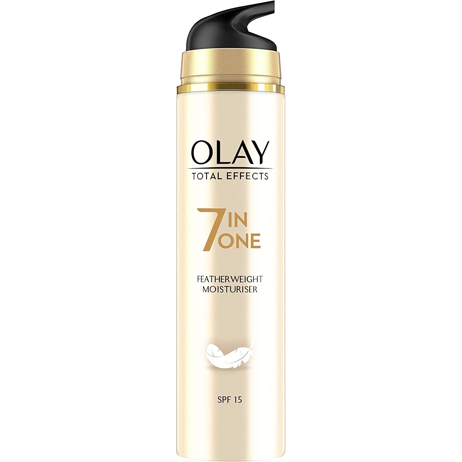 Olay Total Effects Featherweight 7in1 Anti-Ageing Moisturiser SPF 15, 50ml