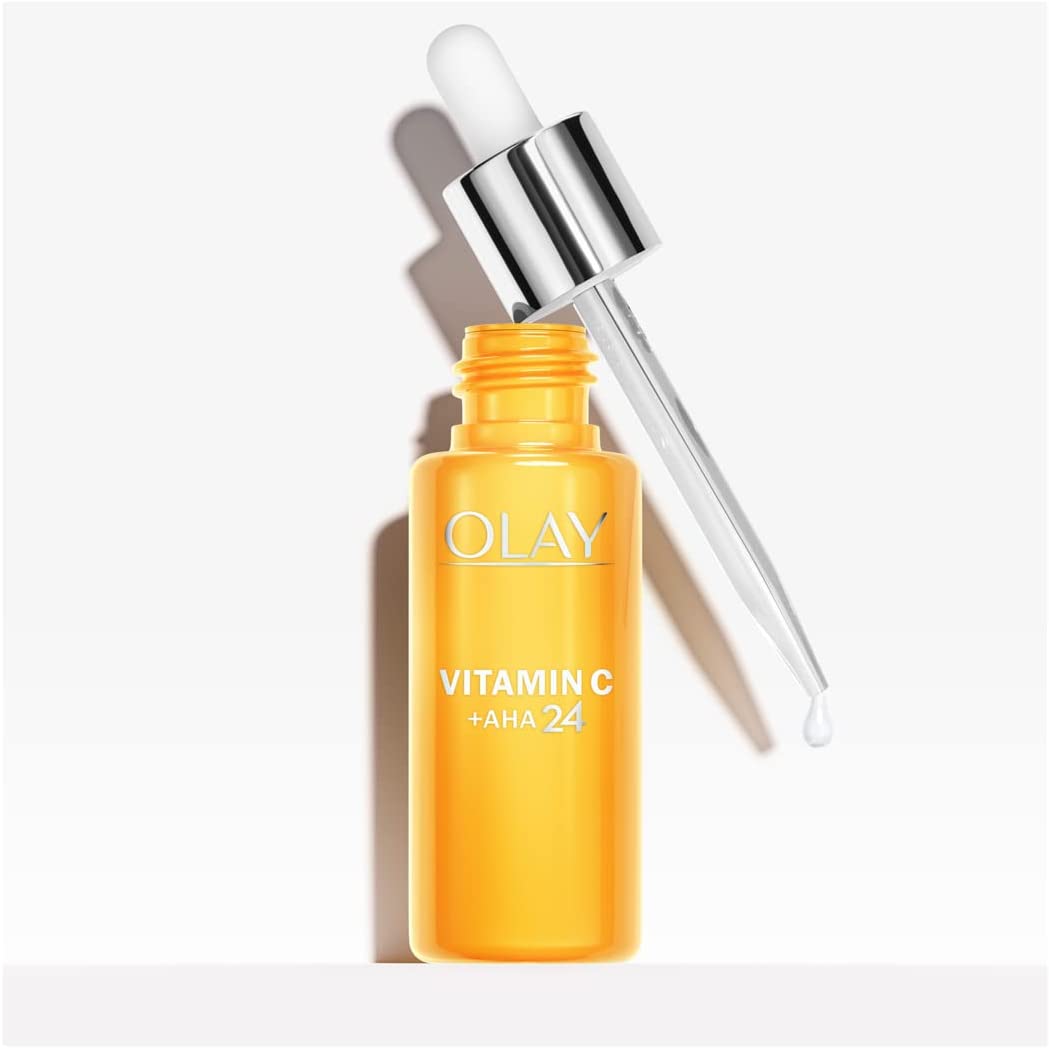 Olay Vitamin C + AHA24 Day Gel Serum With Vitamin C, AHA & Niacinamide 40ml