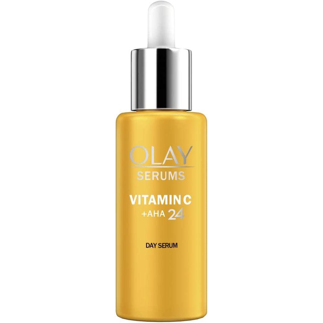 Olay Vitamin C + AHA24 Day Gel Serum With Vitamin C, AHA & Niacinamide 40ml