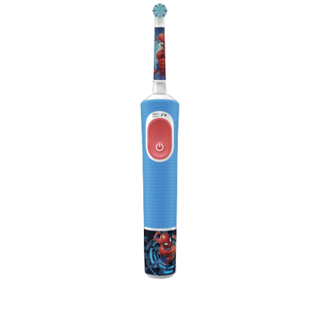 Oral-B Pro Spiderman Kids Electric Toothbrush For Ages 3+ - Blue