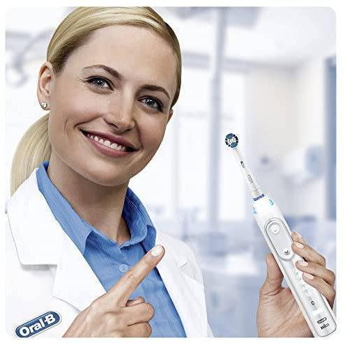Oral B Precision Clean 2pk Replacement Toothbrush Heads