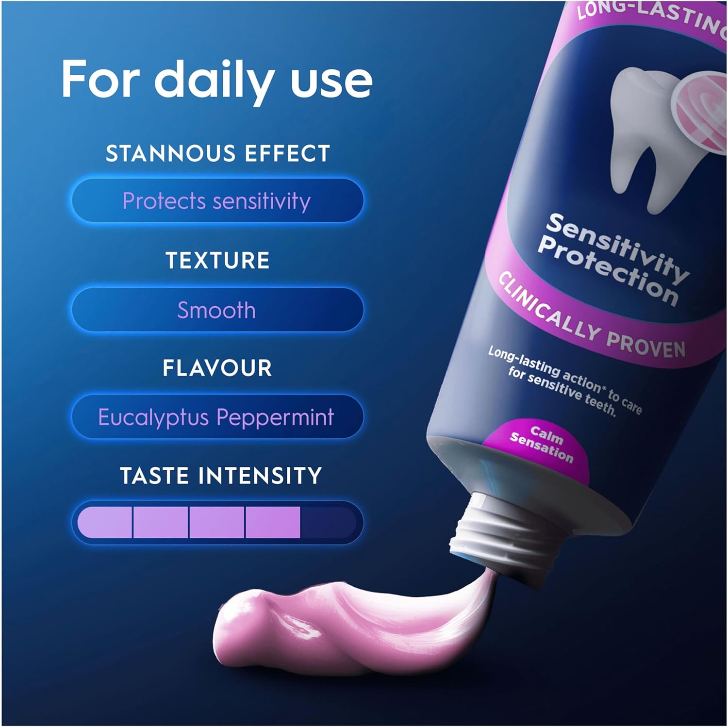 Oral-B Pro Expert Advanced Sensitive Protect 125ml Mega Pack
