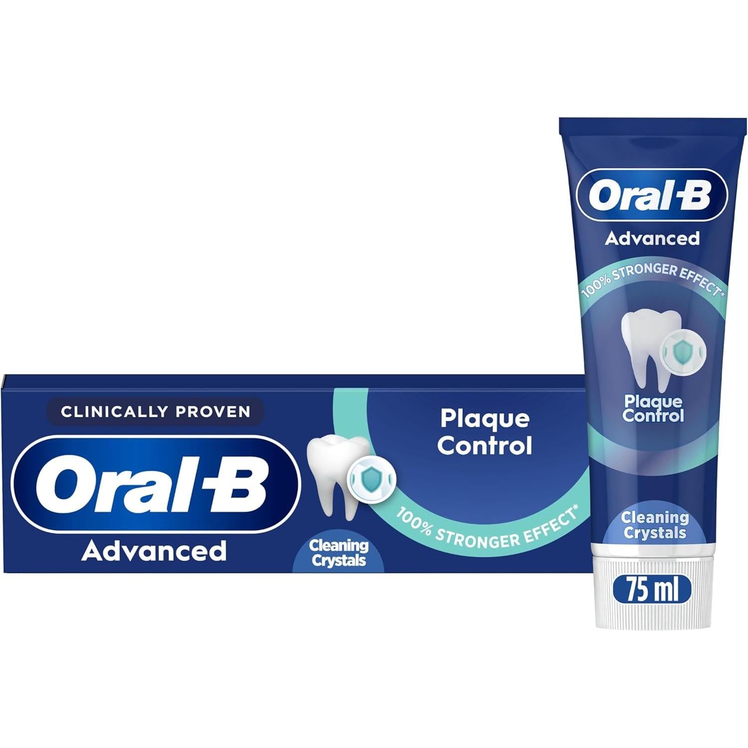 Oral-B Pro Expert Advanced Plaque Protection 75ml