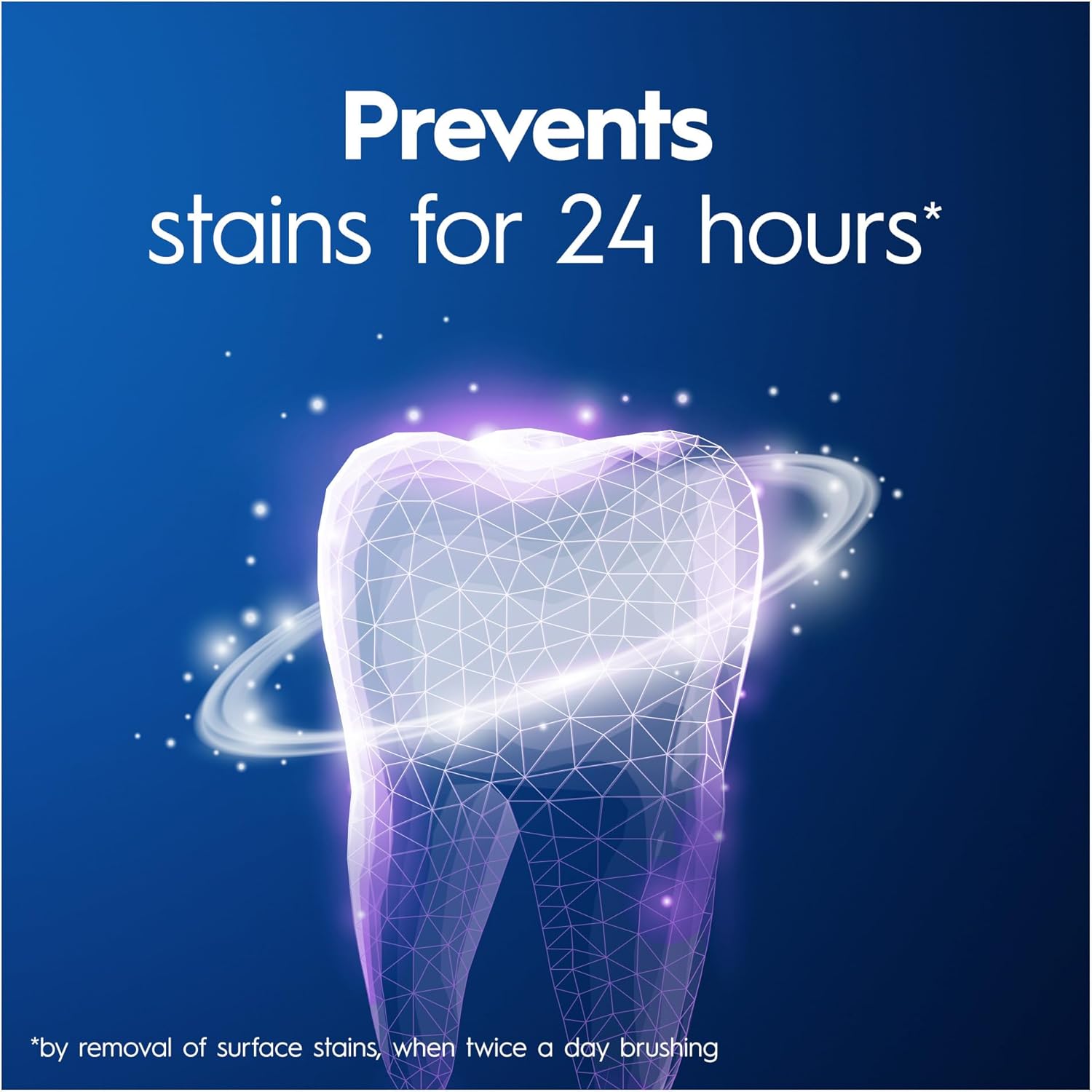 Oral-B 3DWhite Advanced Luxe Perfection Toothpaste 75ml