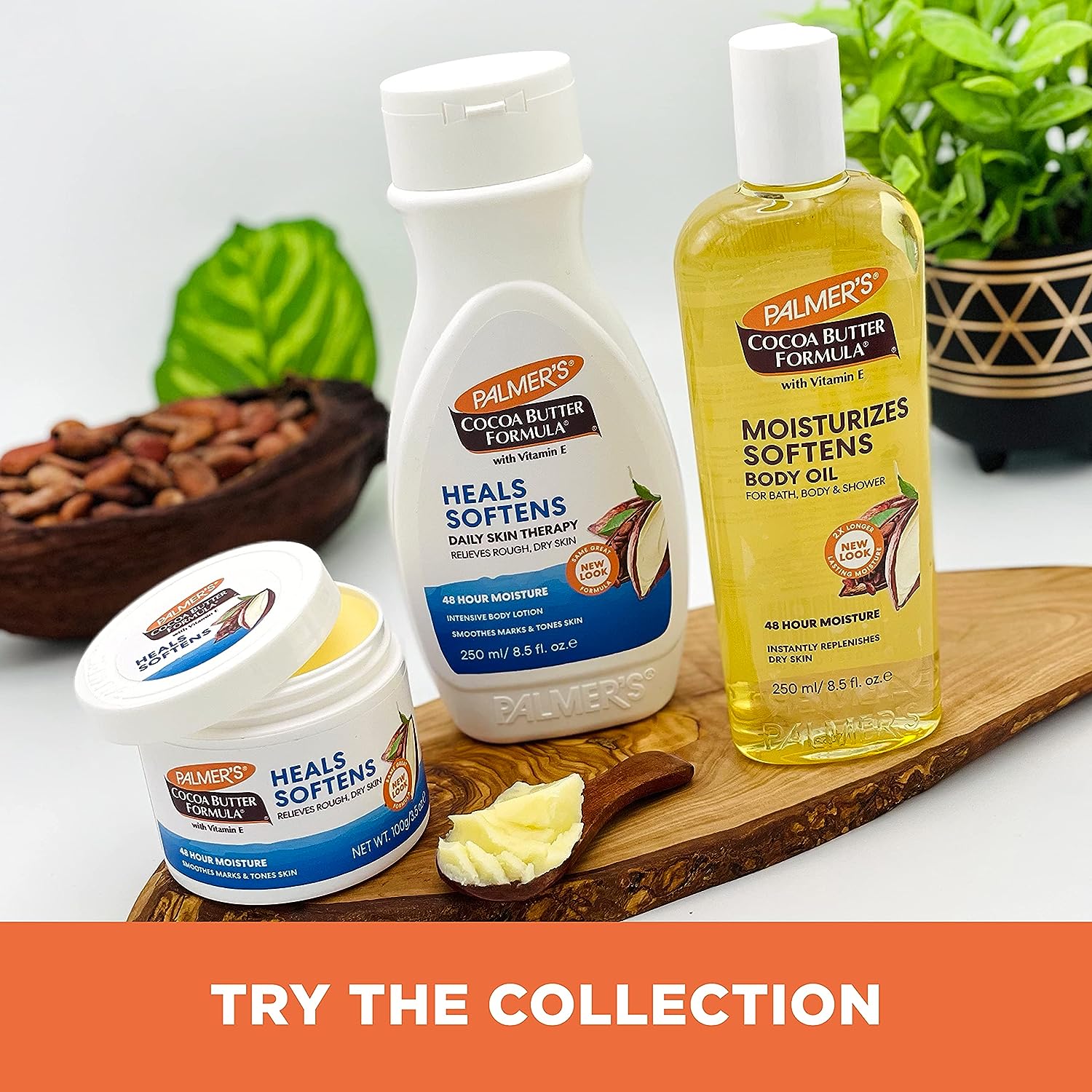 Palmer's Cocoa Butter Formula Moisturizing Lotion 250ml