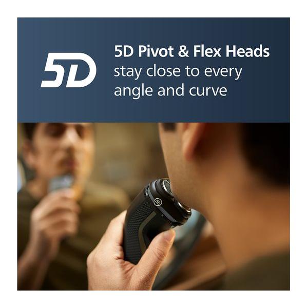 Philips 3000 Series Wet & Dry Electric Shaver S3343/13