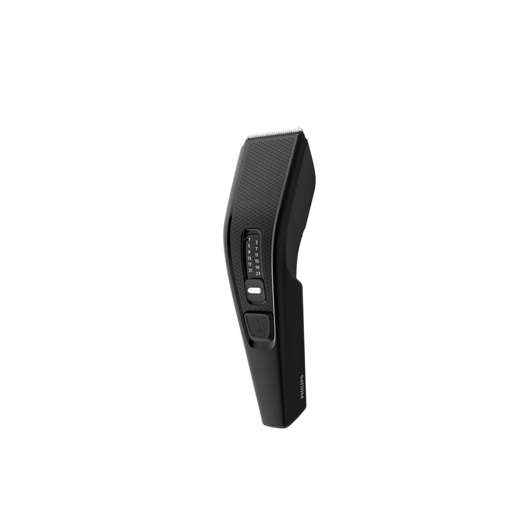 Philips HC3510/15 Series 3000 Hair Clipper - 13 Length Settings, Corded Use