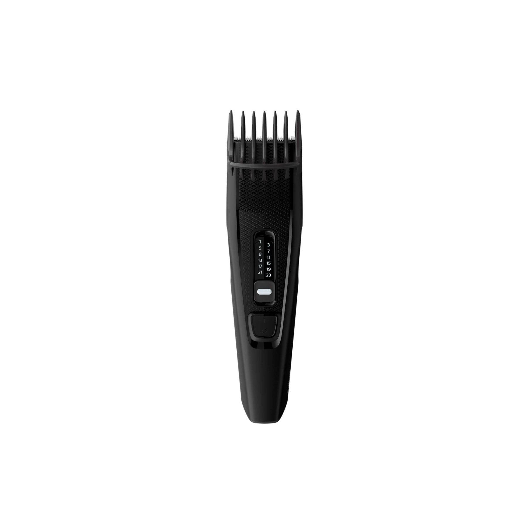 Philips HC3510/15 Series 3000 Hair Clipper - 13 Length Settings, Corded Use