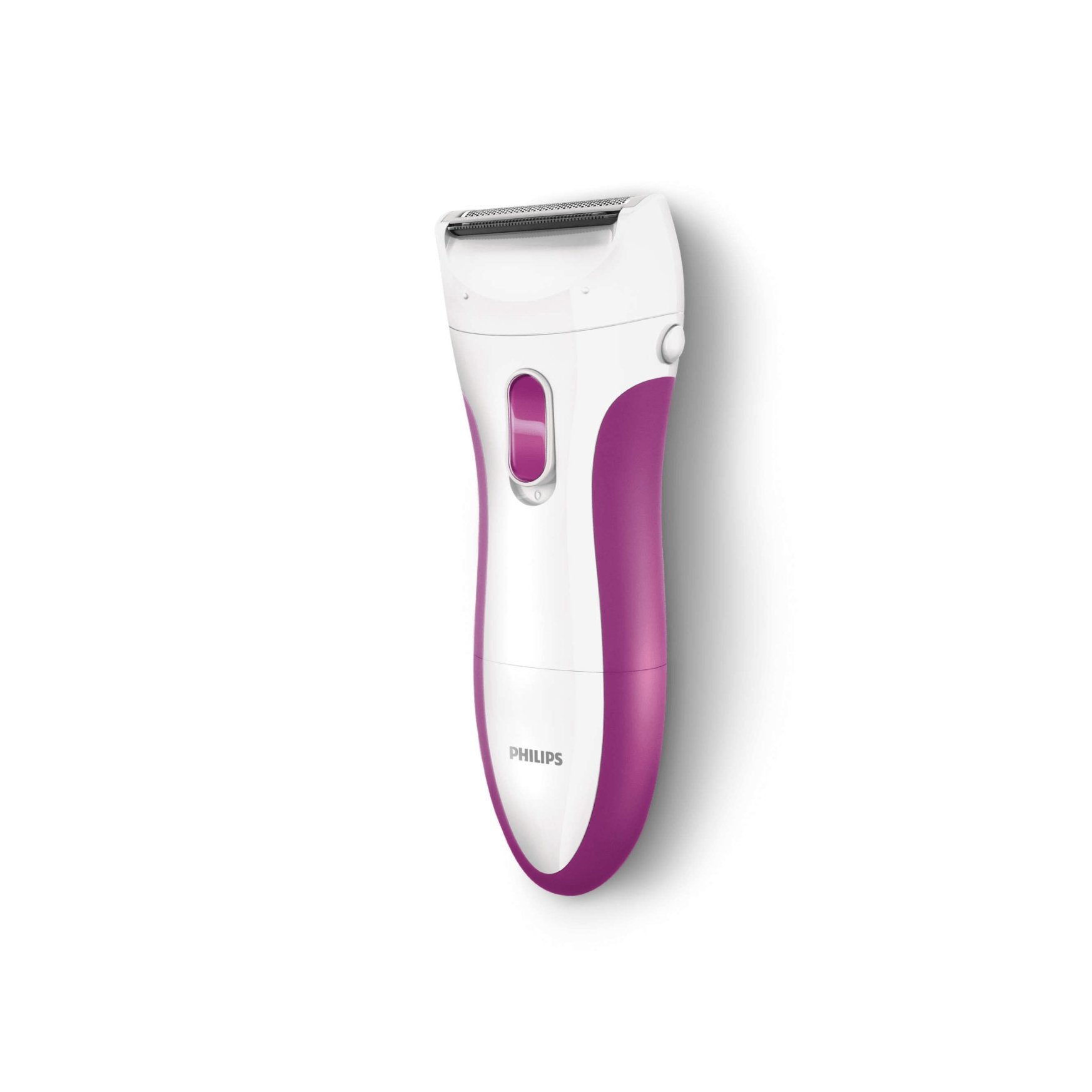 Philips HP6341/02 SatinShave Essential Wet and Dry Lady Shaver for Legs - Pink