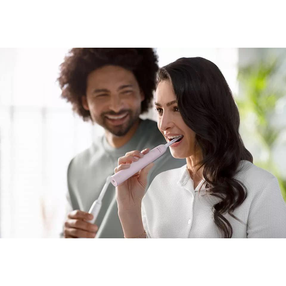 Philips HX3651/11 Series 2100 Sonic Electric Toothbrush - Pink