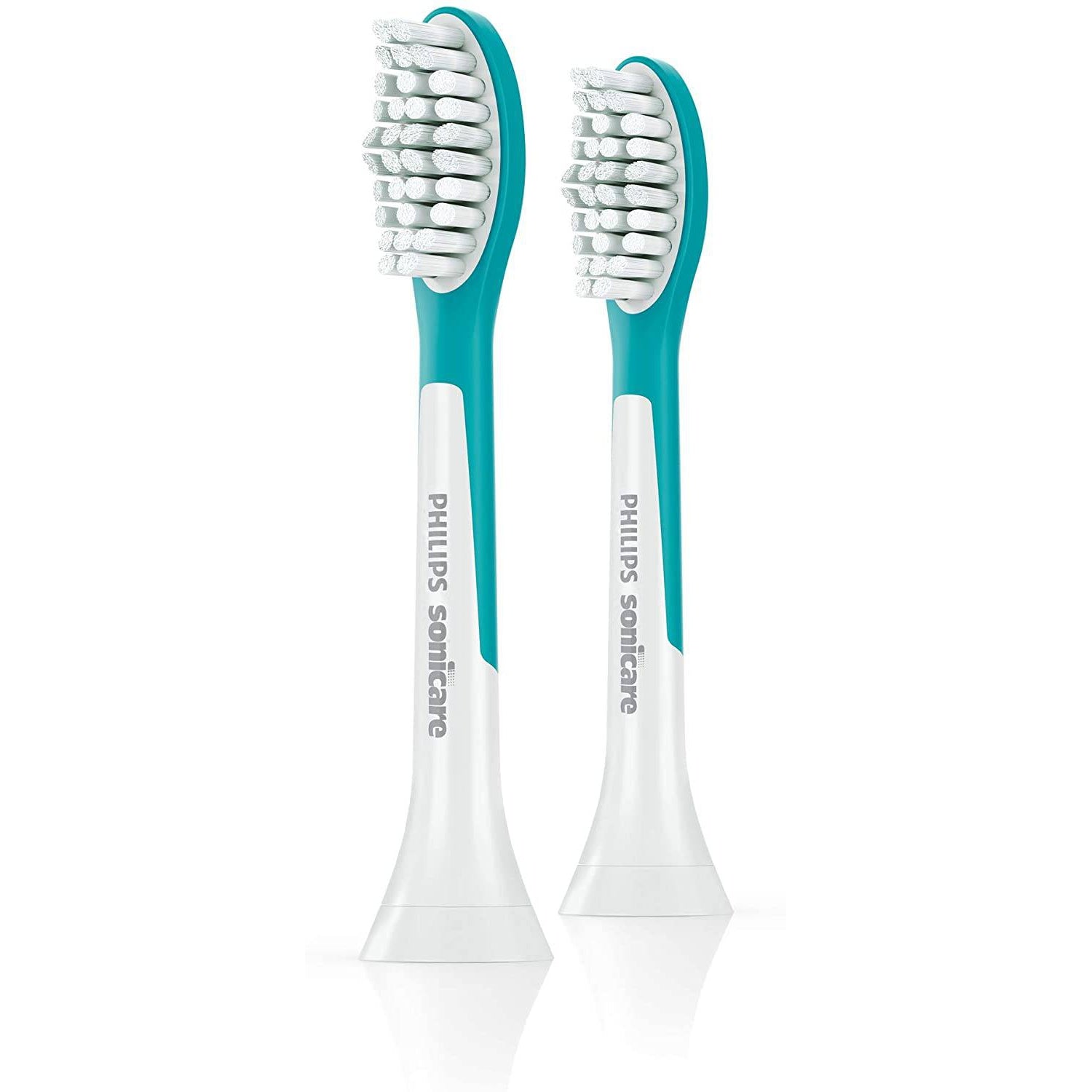 Philips HX6042 Sonicare Standard Sonic Toothbrush Heads for Kids - Pack of 2