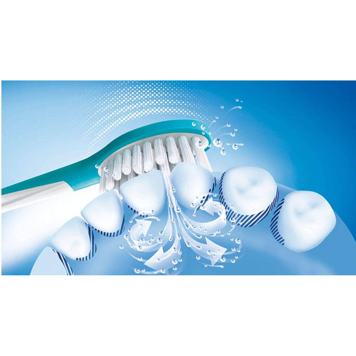 Philips HX6042 Sonicare Standard Sonic Toothbrush Heads for Kids - Pack of 2