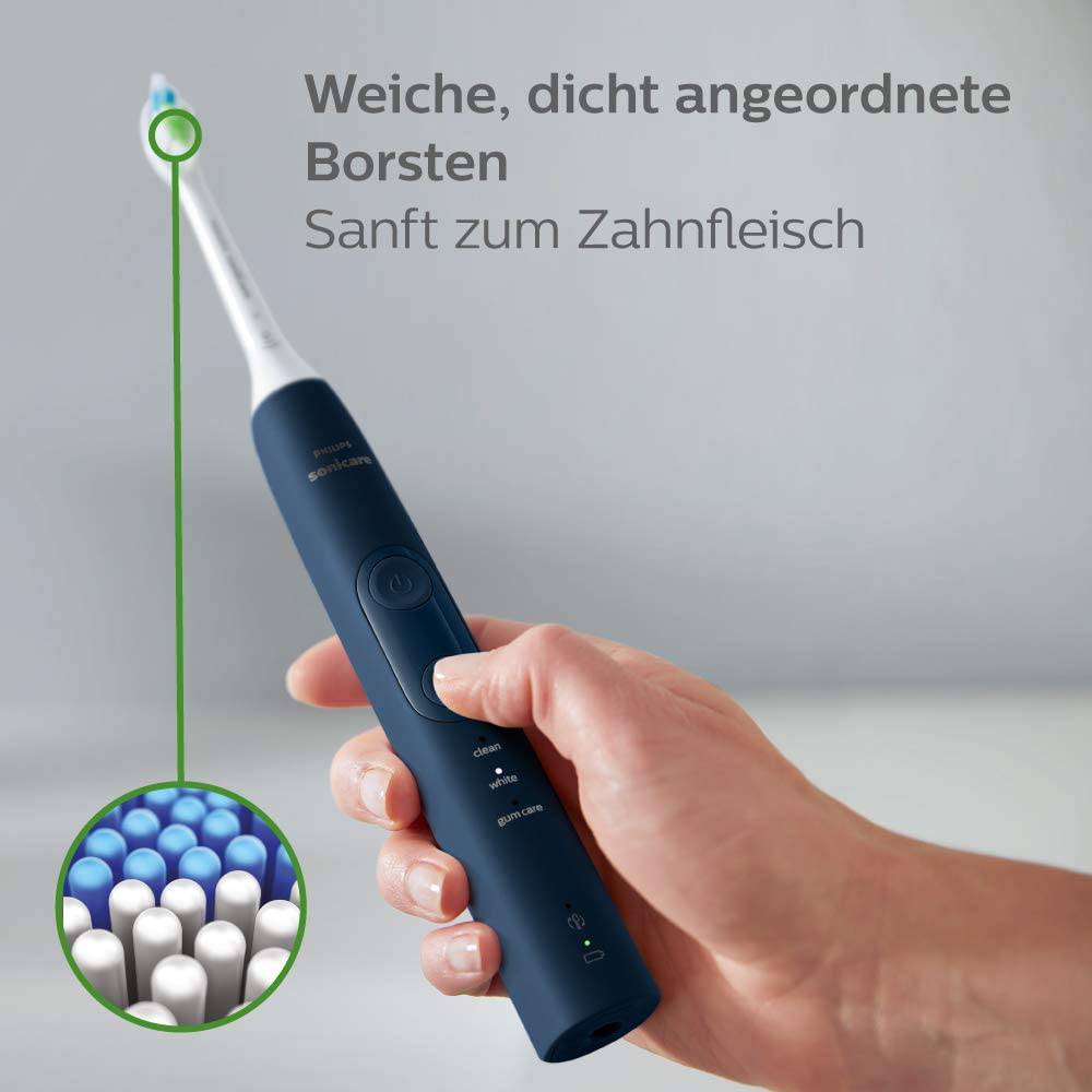 Philips HX6062/10 Sonicare Optimal White Toothbrush Heads (White) Pack of 2