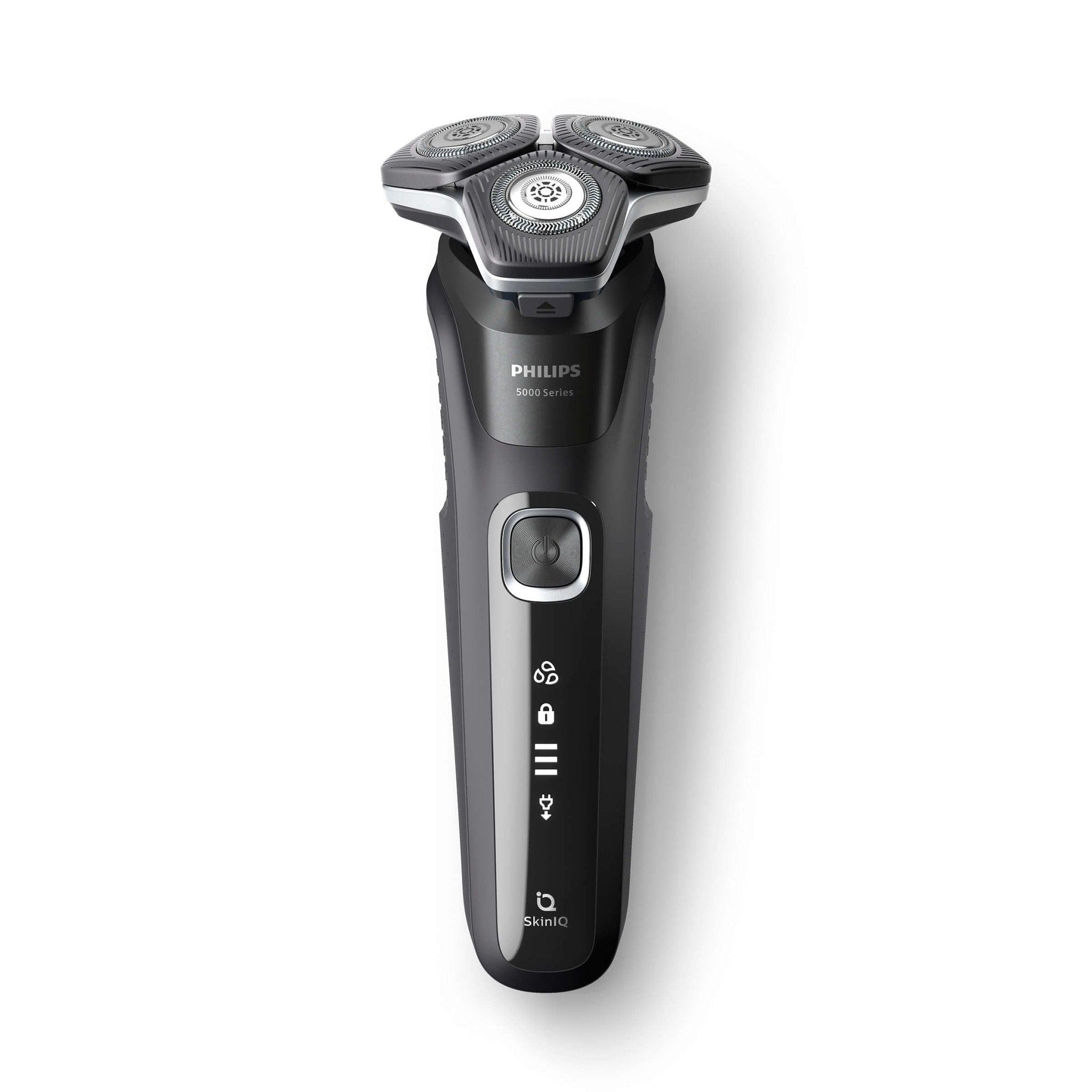 Philips Series 5000 Wet and Dry Electric Shaver S5898/25 with SkinIQ Technology