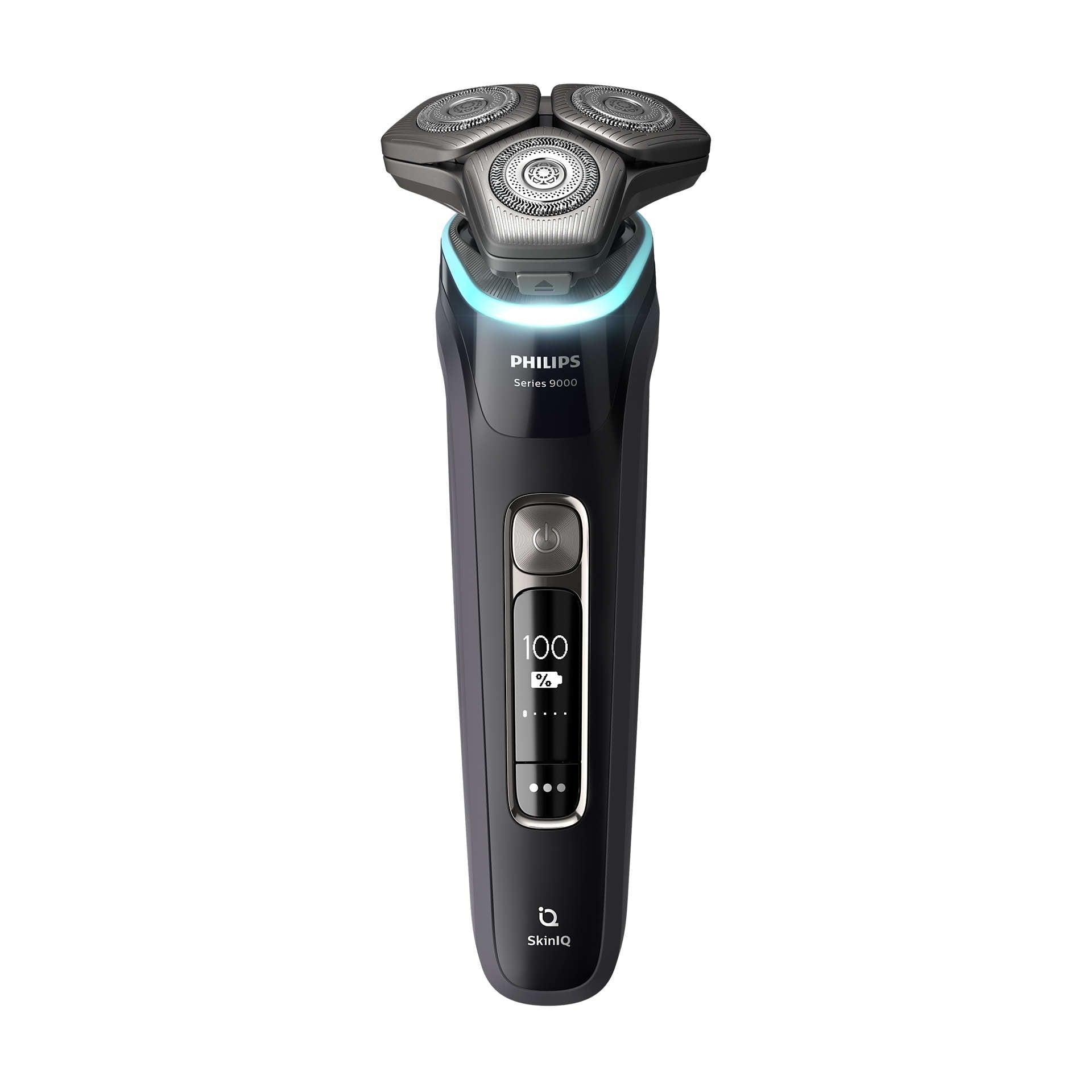 Philips Series 9000 Wet and Dry Electric Shaver S9986/59 with SkinIQ technology