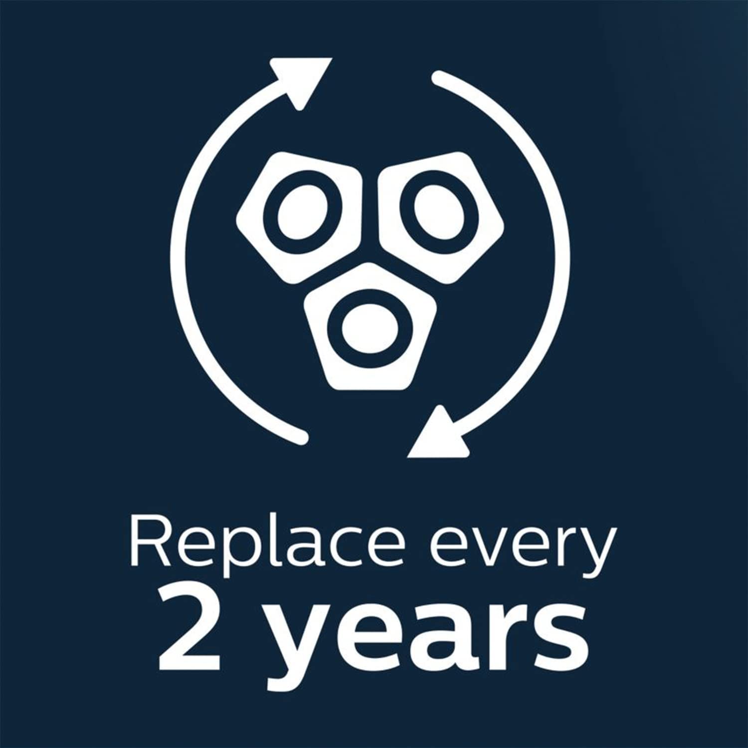 Philips SH91/50 Shaver Series 9000 Replacement Shaving Heads - Fits Philips S9000 (S9xxx)