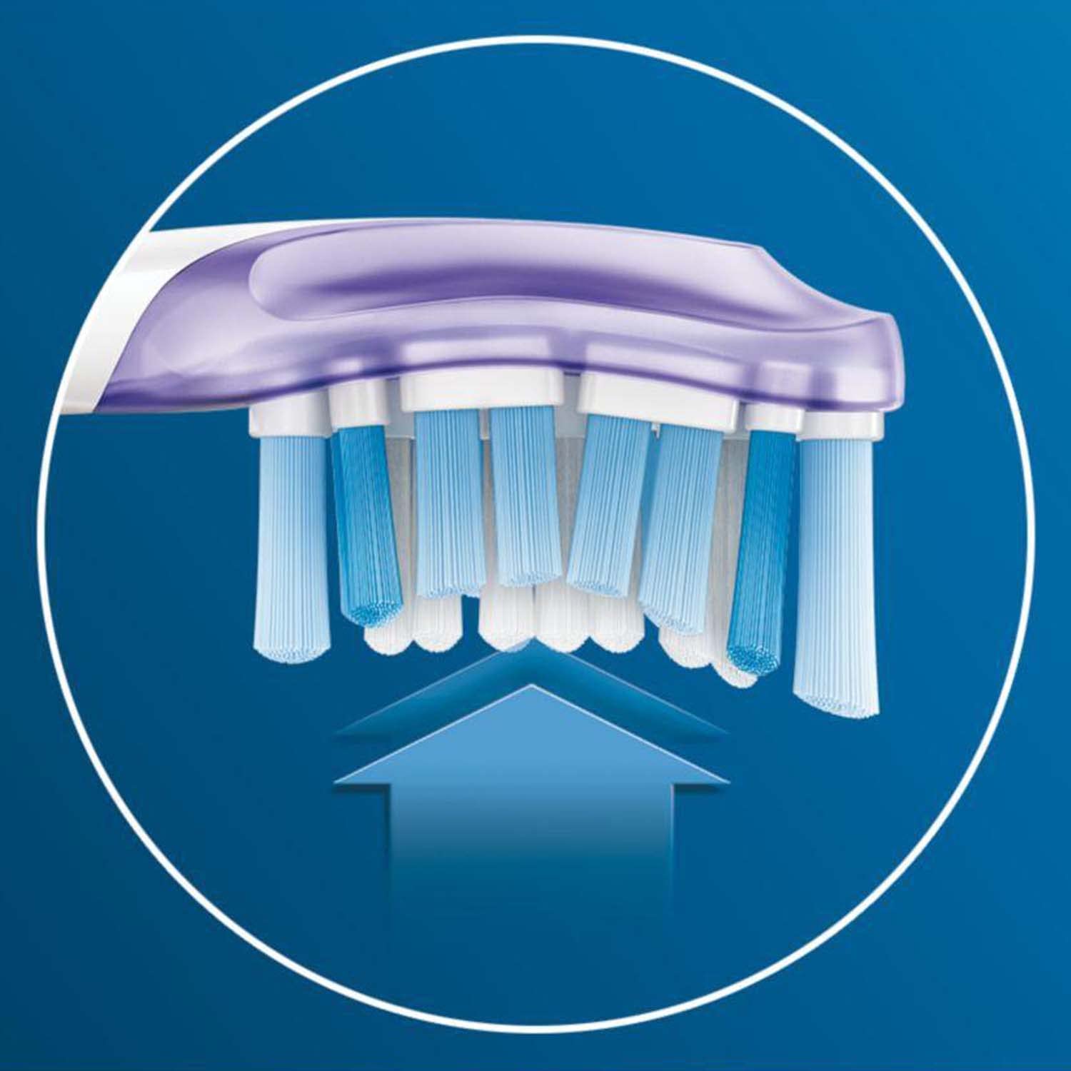 Philips Sonicare HX9054/17 Premium Gum Care White BrushSync Heads (Compatible with All Philips Sonicare Handles), Pack of 4