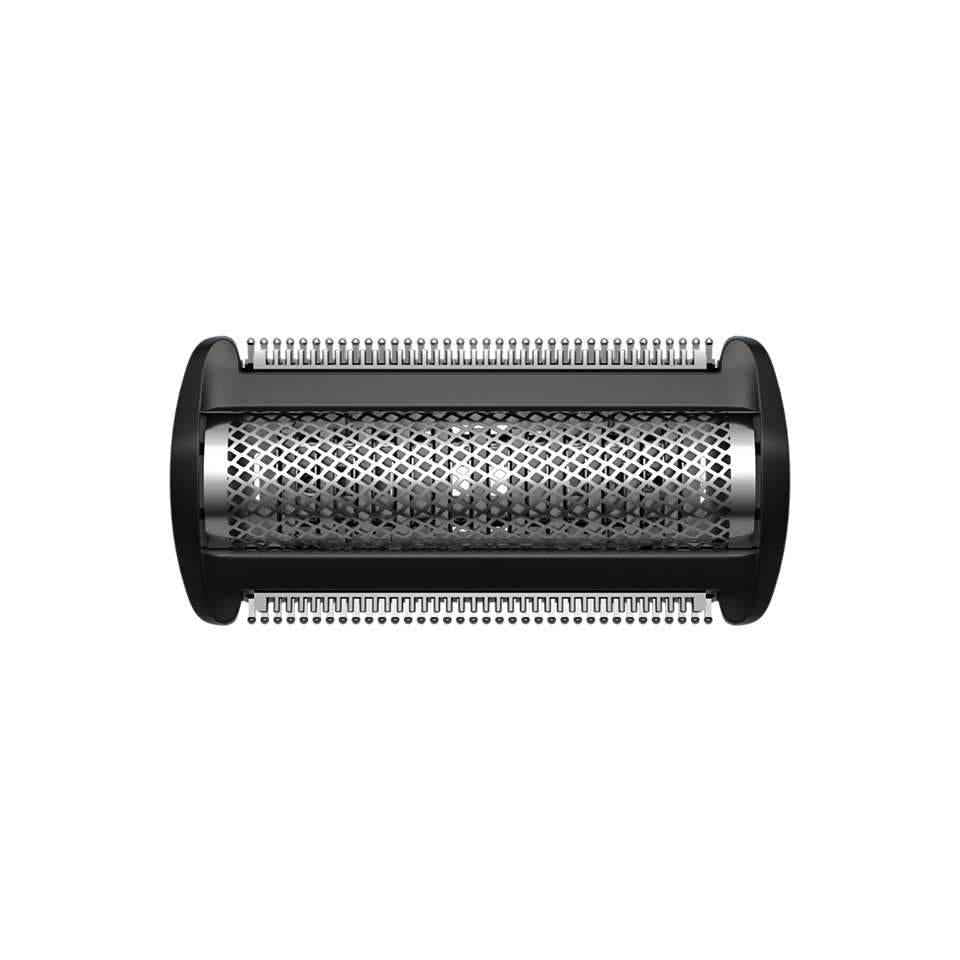 Philips TT2000/43 Bodygroom Replacement Foil - Hypoallergenic, 100% Waterproof