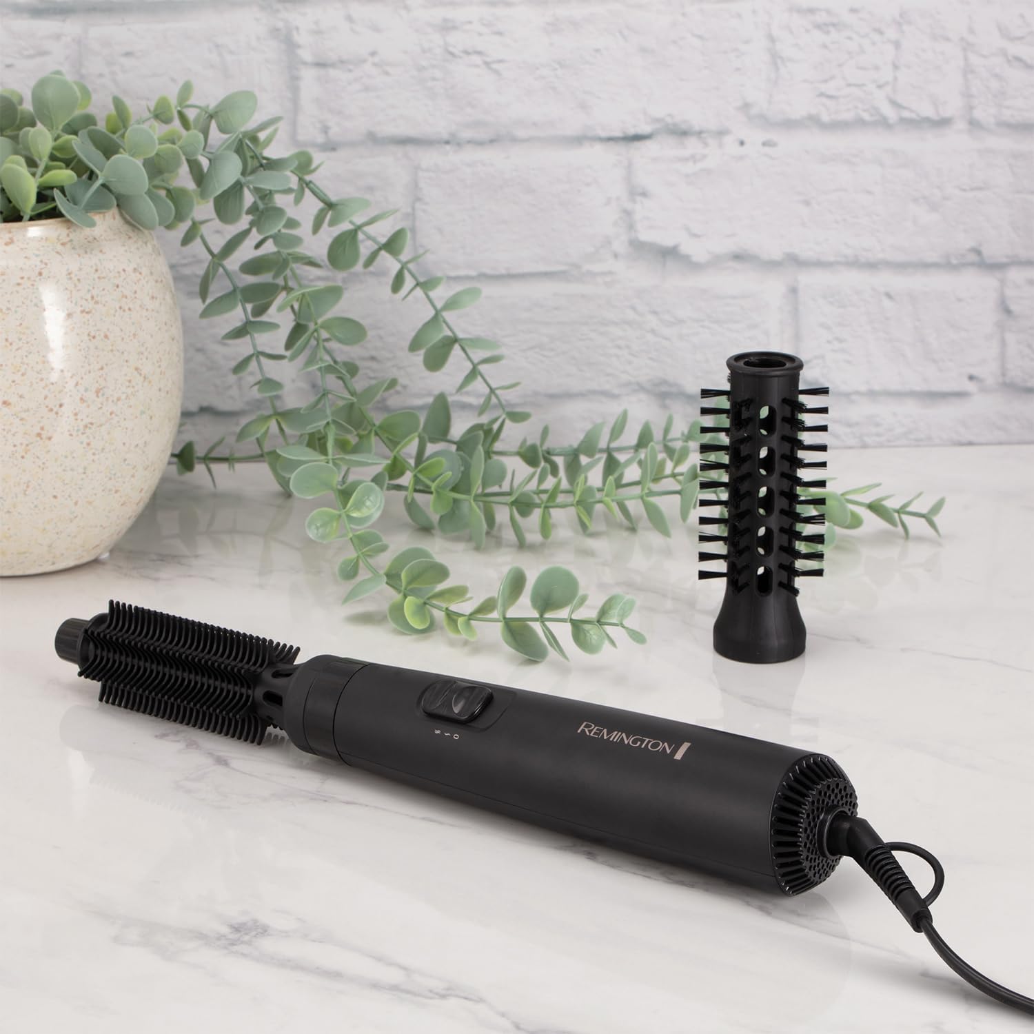 Remington Blow Dry & Style Air Styler - For Shorter Hair AS7100