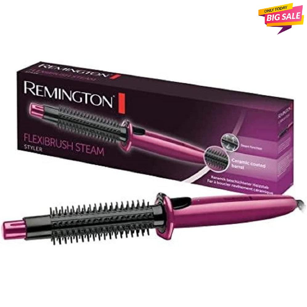 REMINGTON CB4N Flexibrush Steam Styler