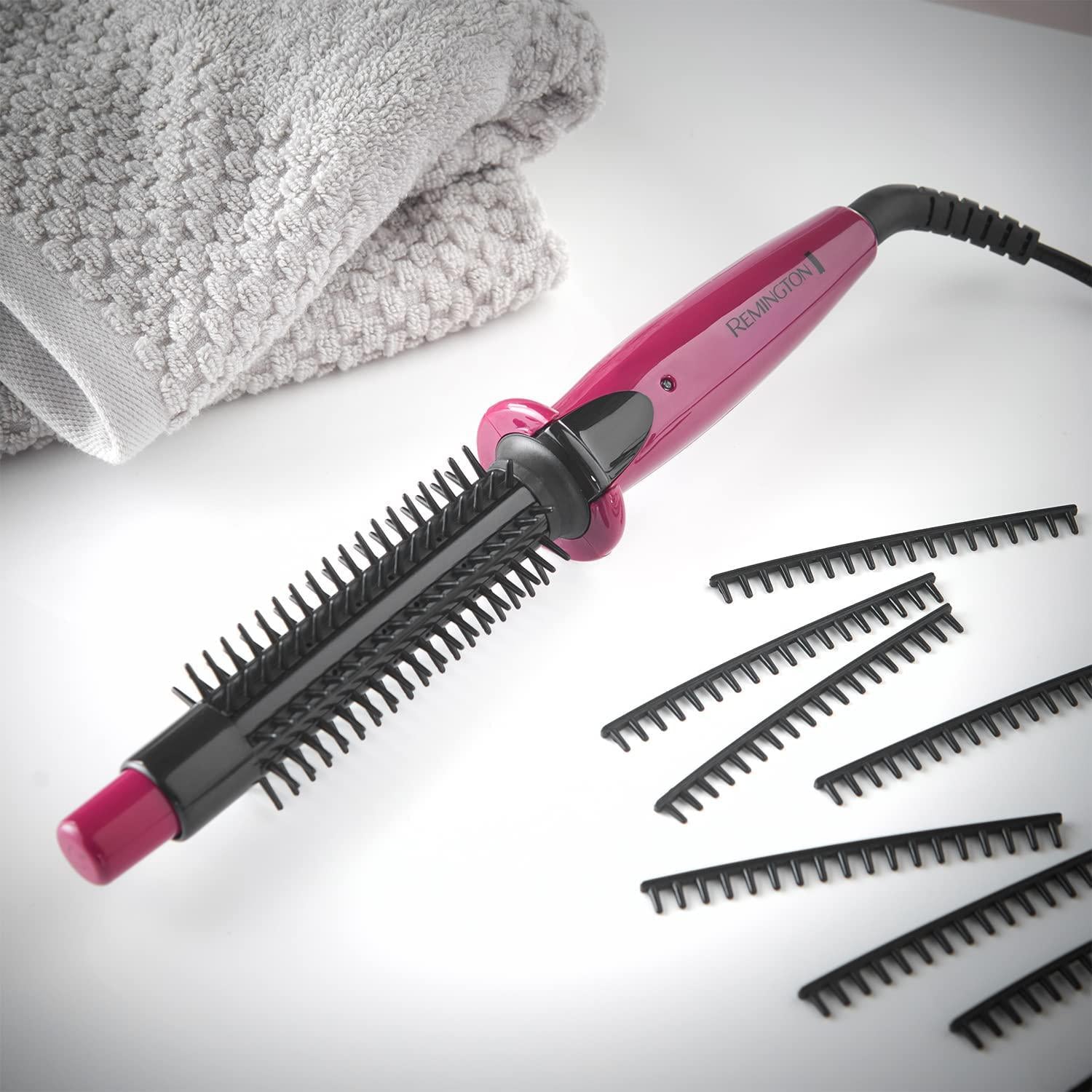 REMINGTON CB4N Flexibrush Steam Styler