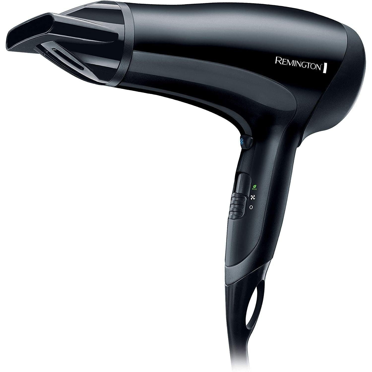 Remington D3010 2000W Power Dry Lightweight Hair Dryer
