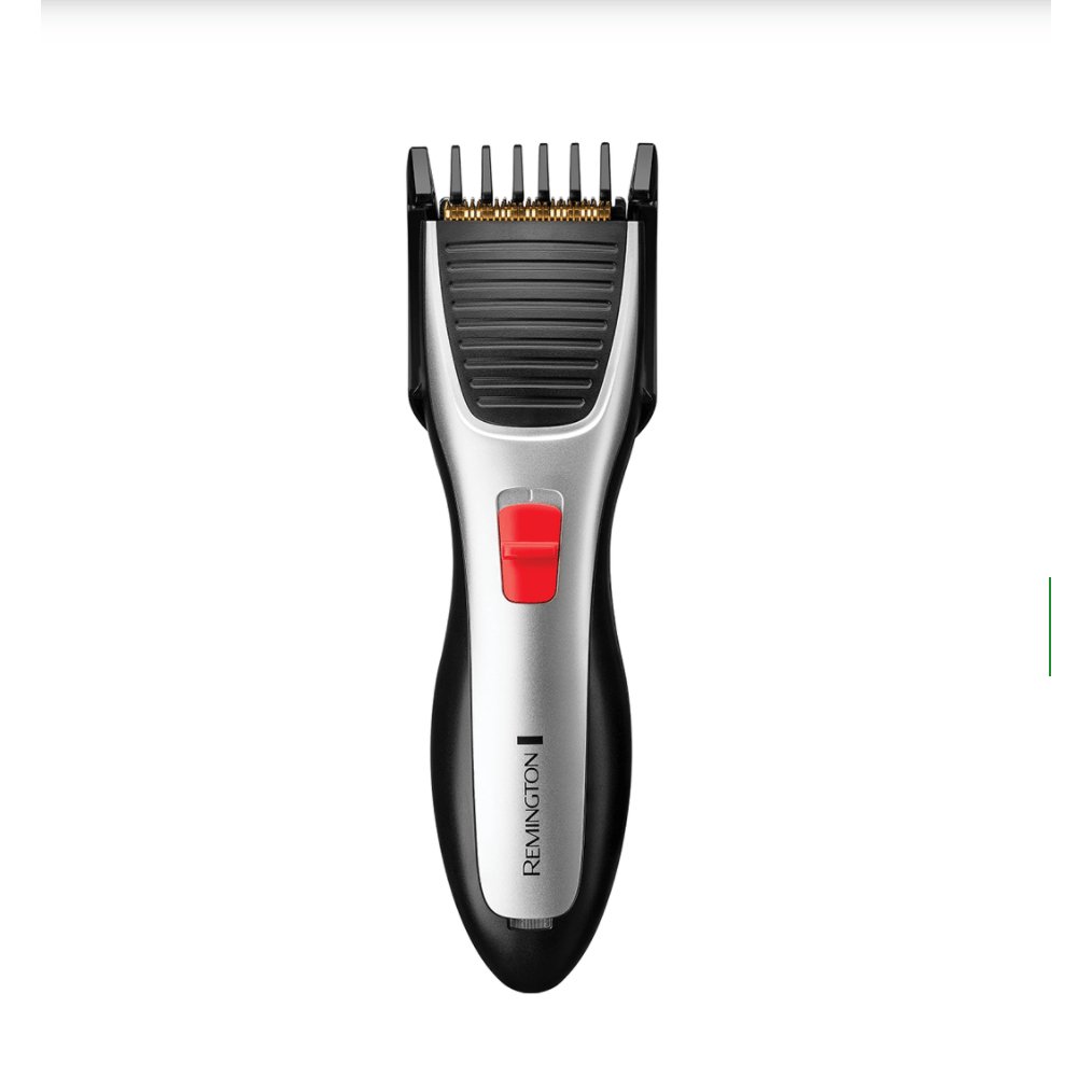 Remington HC340 Titanium Hair Clipper - Titanium Coated Blades - For Dry Usage