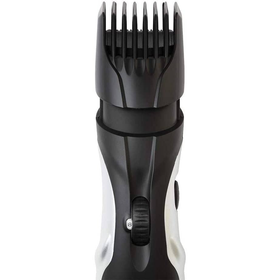 Remington MB320C Men's Barba Beard Trimmer with Ceramic Blades - 9 Length Settings