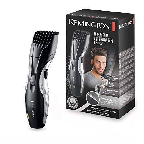 Remington MB320C Men's Barba Beard Trimmer with Ceramic Blades - 9 Length Settings