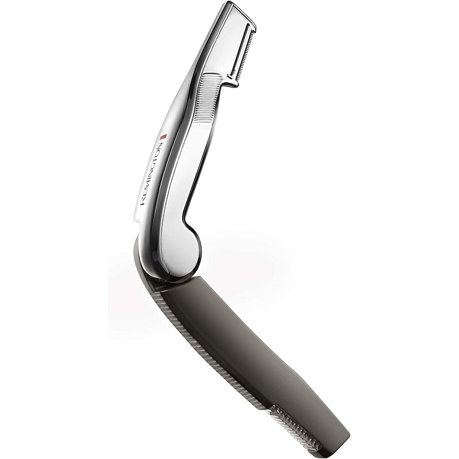 Remington MPT1000 Heritage Detail Beard Trimmer and Beard Comb, Silver