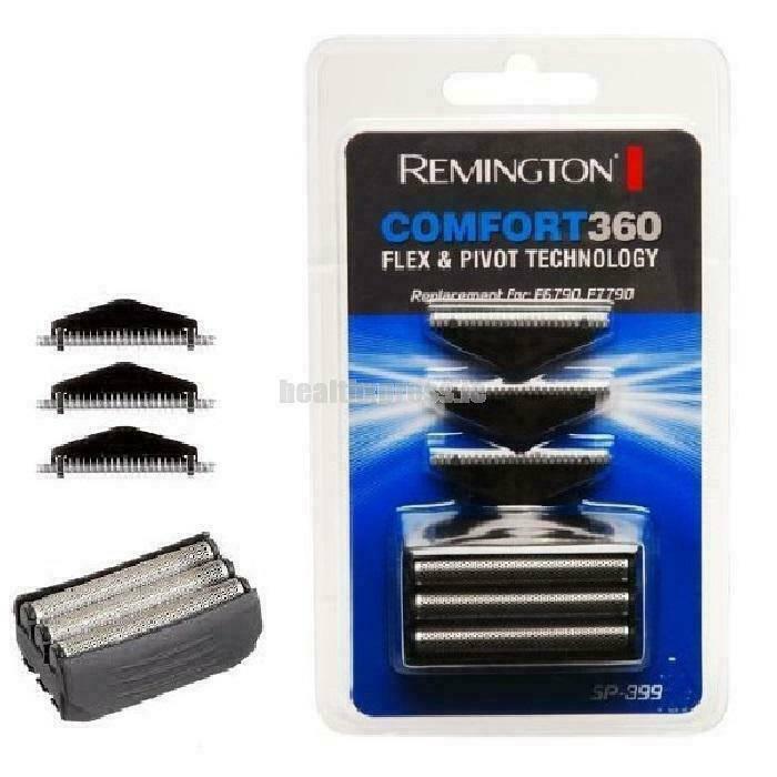Remington SP-399 Replacement Foil and Cutter - Fits F7790 Electric Shaver