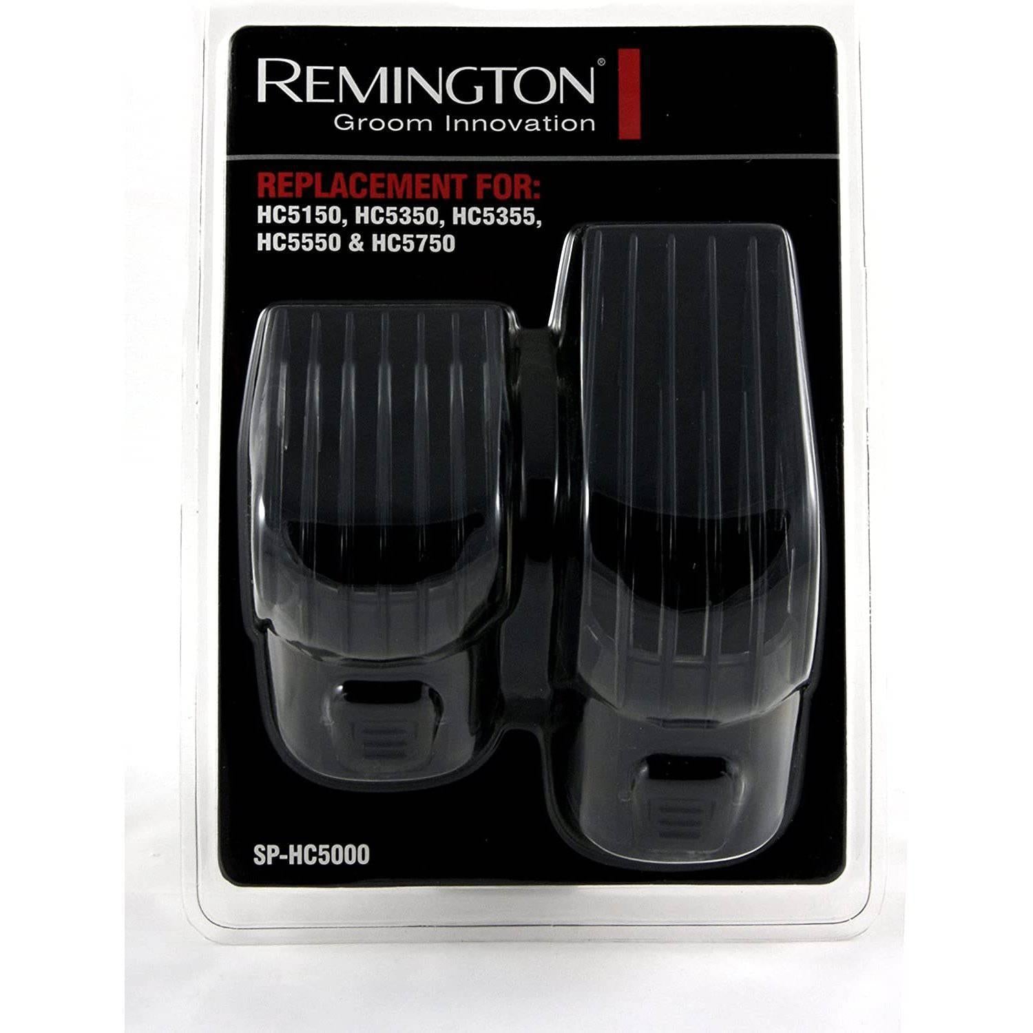Remington SP HC5000 Pro Power Combo Comb Attachment for Hair Trimmer - Silver