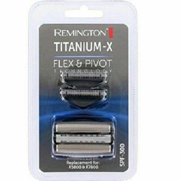 Remington SPF-300 Replacement Foil and Cutter Set - Fits F7800 , F5800 , F4900 Electric Shaver