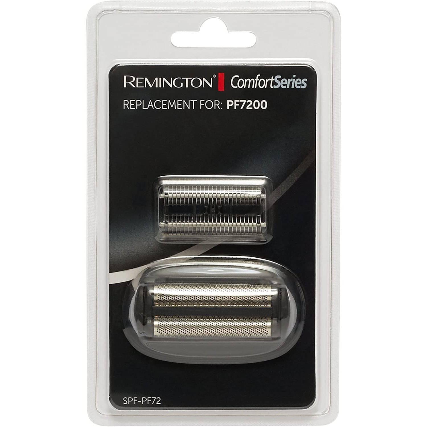 Remington SPF-PF72 Replacement Foil and Cutter Set - Fits PF7200 Electric Shaver