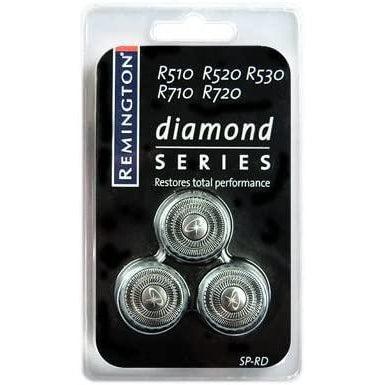 Remington SPRD Replacement Shaver Heads - Fits R510 , R520 , R530 , R710 , R720