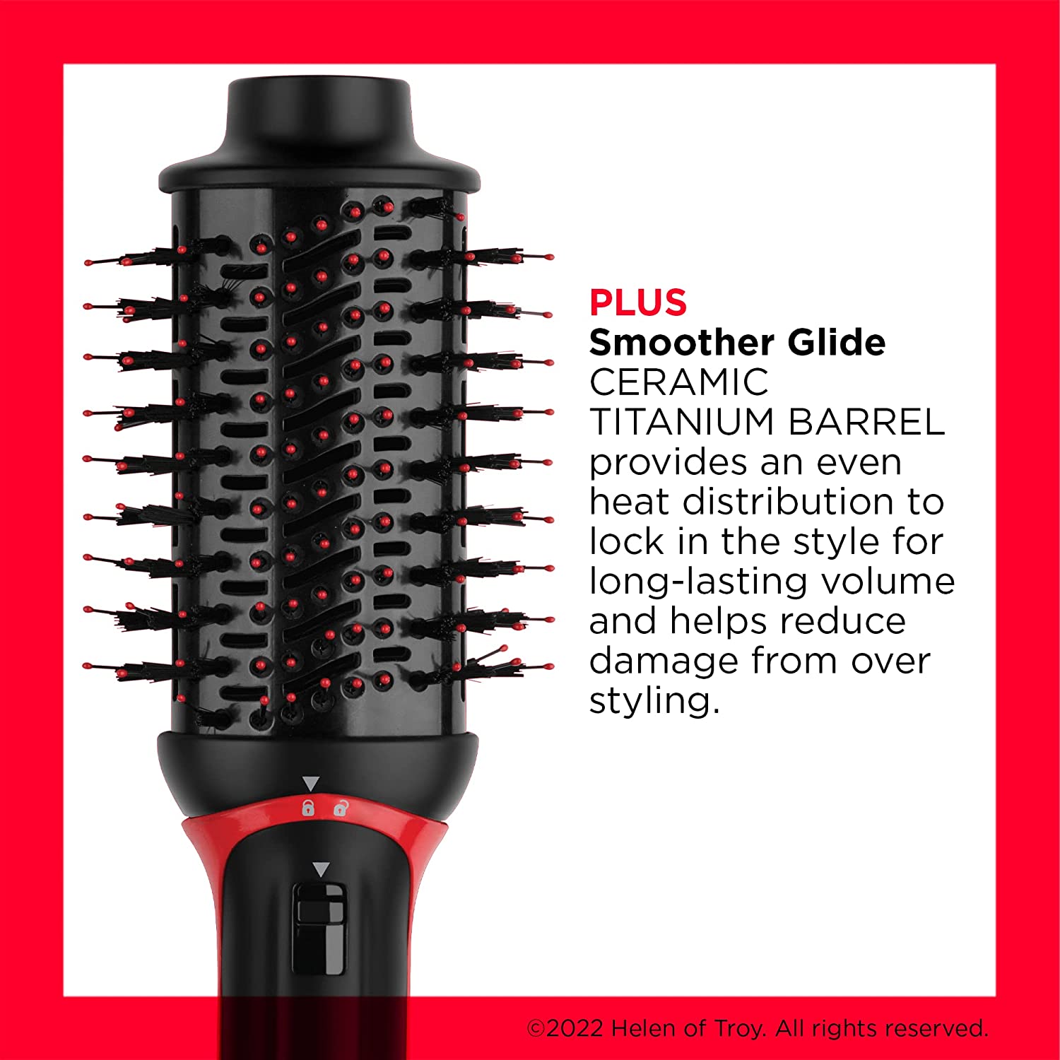 Revlon One-Step Volumiser Plus with Detachable Head - RVDR5298UK