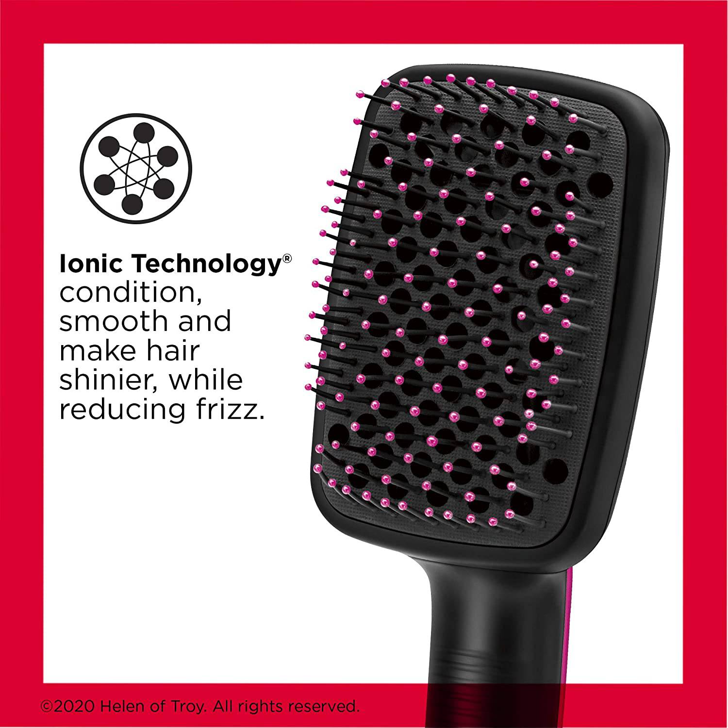 REVLON Pro Collection Salon One Step Hair Dryer and Styler Brush RVDR5212UK2