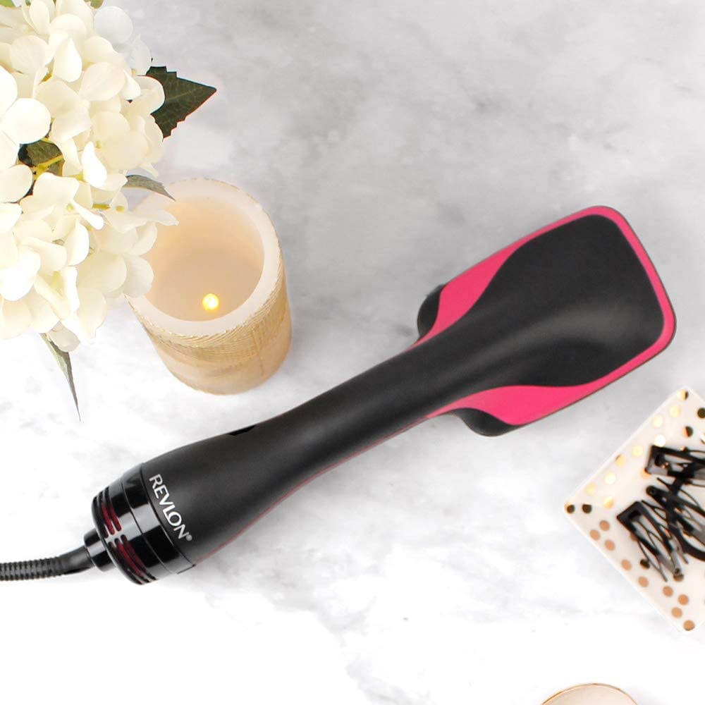 REVLON Pro Collection Salon One Step Hair Dryer and Styler Brush RVDR5212UK2